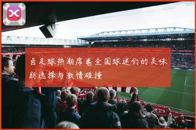 卤足球热潮席卷全国球迷们的美味新选择与激情碰撞