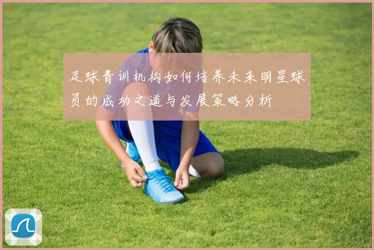 足球青训机构如何培养未来明星球员的成功之道与发展策略分析