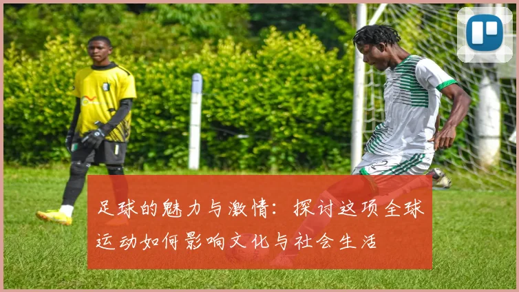 足球的魅力与激情：探讨这项全球运动如何影响文化与社会生活