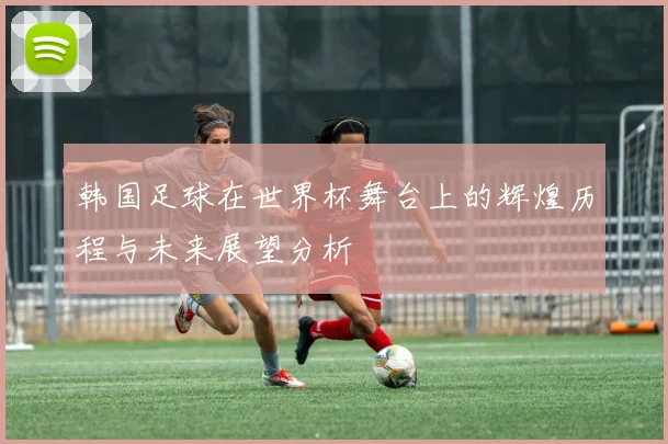 韩国足球在世界杯舞台上的辉煌历程与未来展望分析