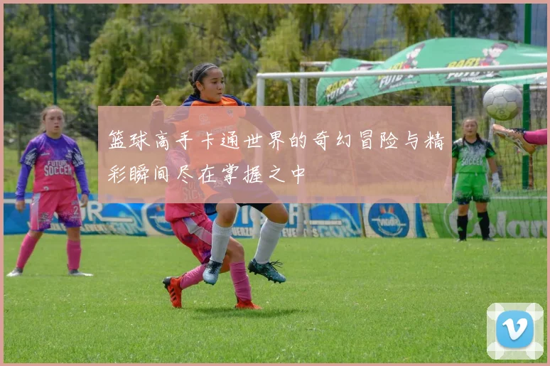 篮球高手卡通世界的奇幻冒险与精彩瞬间尽在掌握之中